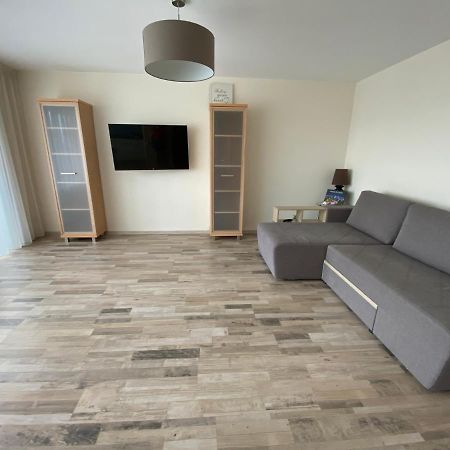 Apartment Siguldas 21 Λιέπαγια Εξωτερικό φωτογραφία