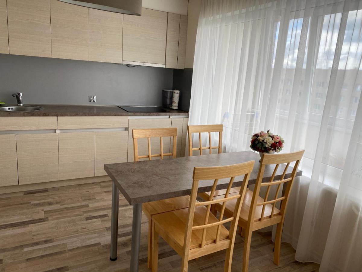 Apartment Siguldas 21 Λιέπαγια Εξωτερικό φωτογραφία