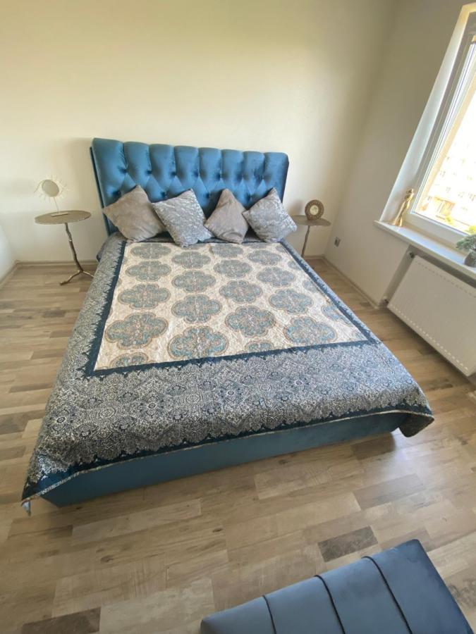Apartment Siguldas 21 Λιέπαγια Εξωτερικό φωτογραφία