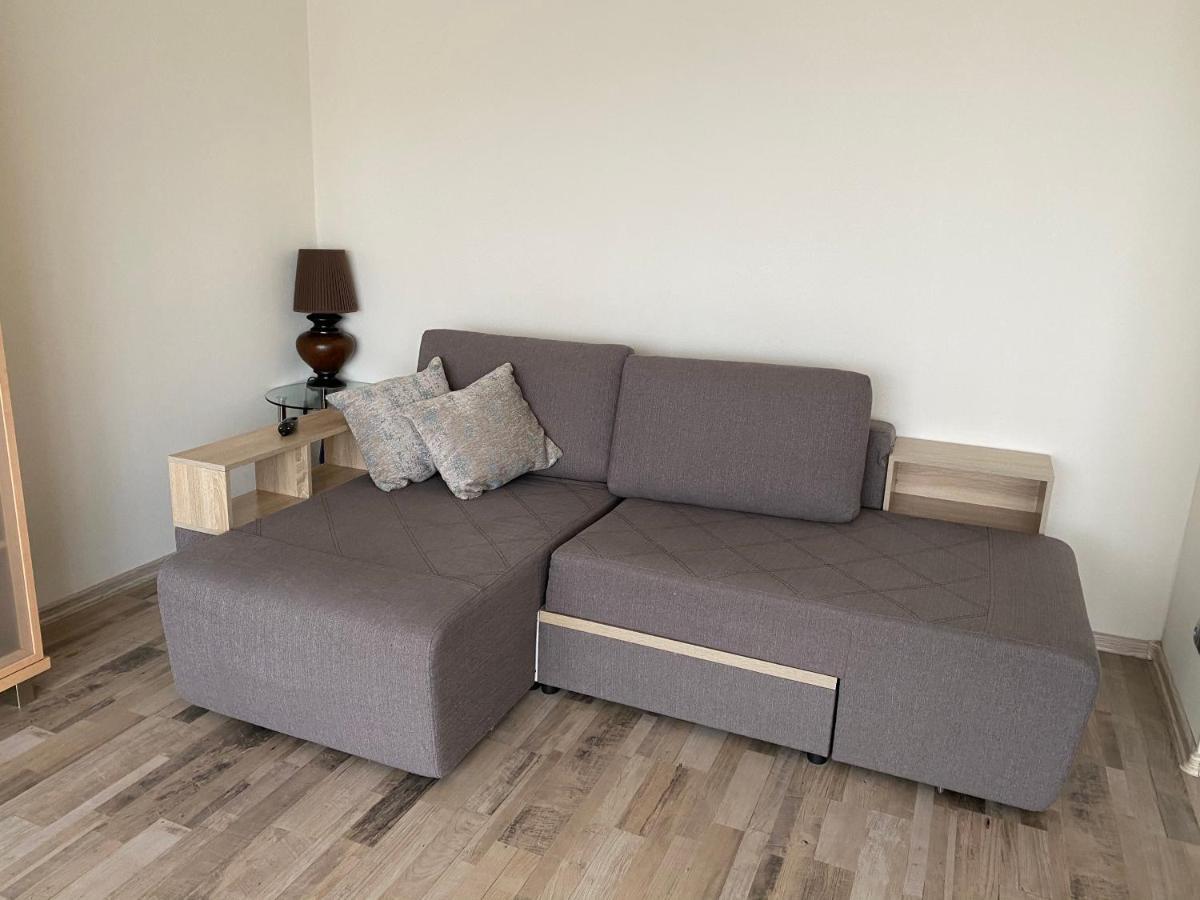 Apartment Siguldas 21 Λιέπαγια Εξωτερικό φωτογραφία