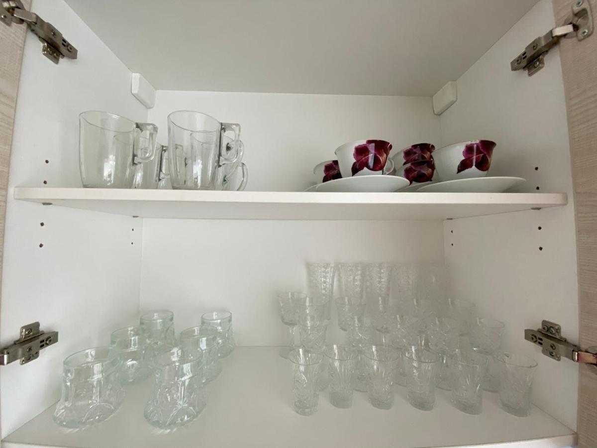 Apartment Siguldas 21 Λιέπαγια Εξωτερικό φωτογραφία