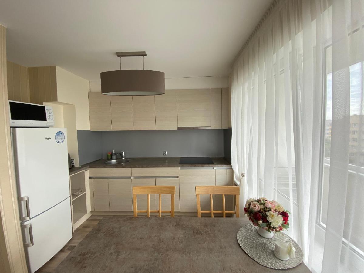 Apartment Siguldas 21 Λιέπαγια Εξωτερικό φωτογραφία