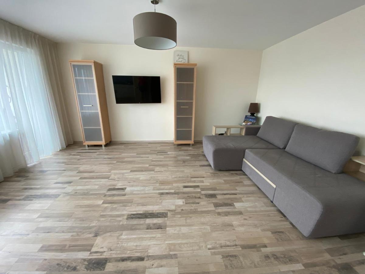 Apartment Siguldas 21 Λιέπαγια Εξωτερικό φωτογραφία