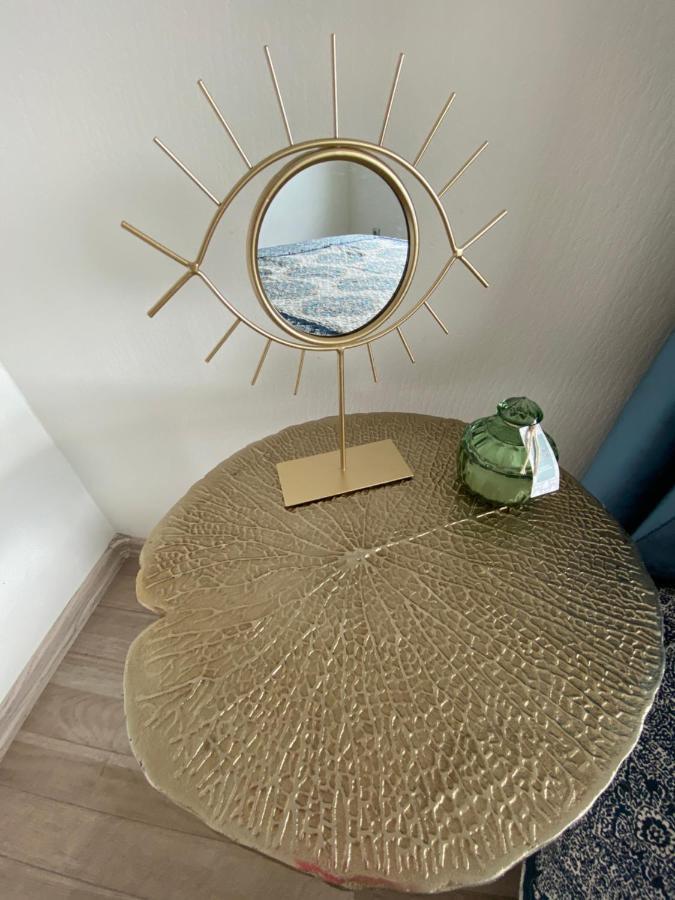 Apartment Siguldas 21 Λιέπαγια Εξωτερικό φωτογραφία