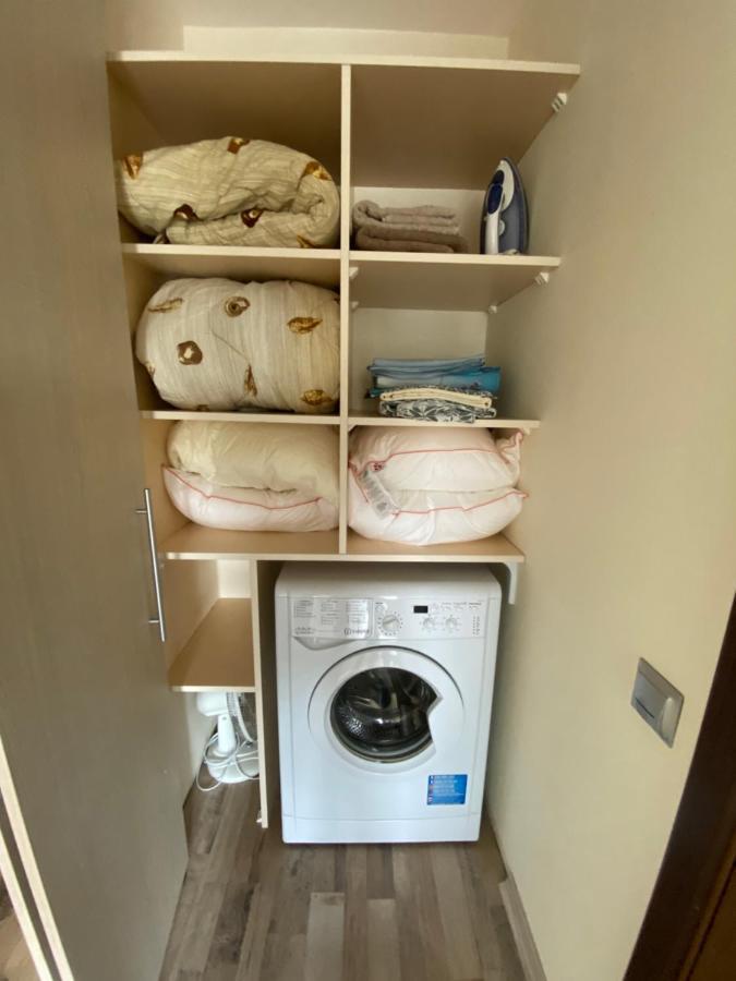 Apartment Siguldas 21 Λιέπαγια Εξωτερικό φωτογραφία