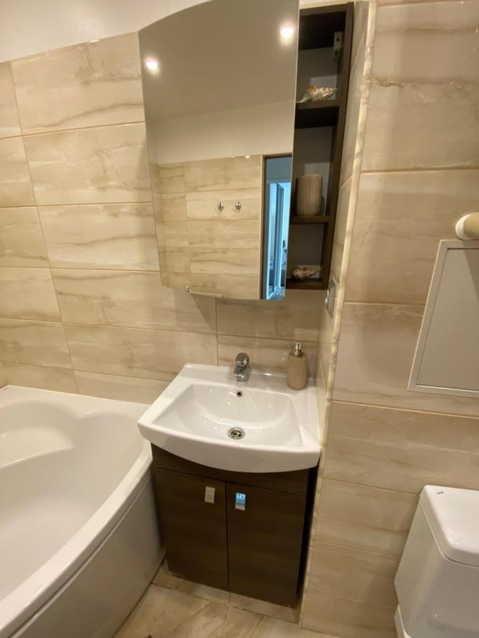 Apartment Siguldas 21 Λιέπαγια Εξωτερικό φωτογραφία