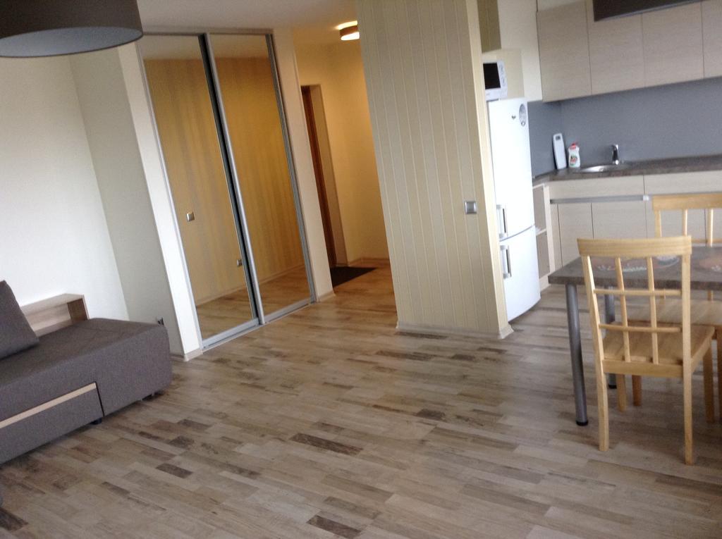 Apartment Siguldas 21 Λιέπαγια Εξωτερικό φωτογραφία