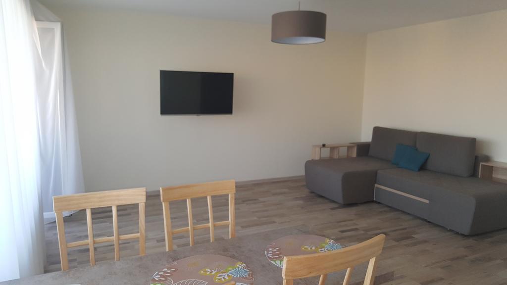 Apartment Siguldas 21 Λιέπαγια Εξωτερικό φωτογραφία